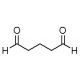 Glutaraldehyde solution, 50% w/w (CAS 111-30-8) - chemical structure image