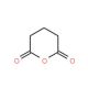 Glutaric Anhydride-1,5-13C2 - chemical structure image