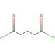 Glutaryl chloride 的分子结构, CAS编号: 2873-74-7 Glutaryl chloride (CAS 2873-74-7) - chemical structure image