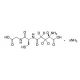Glutathione Ammonium Salt-d5 - chemical structure image