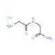 Gly-Gly amide hydrochloride (CAS 16438-42-9) - chemical structure image