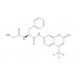 Gly-Phe-AFC 的分子结构 Gly-Phe-AFC - chemical structure image