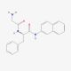 Gly-Phe β-naphthylamide (CAS 21438-66-4) - chemical structure image