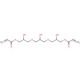 Glycerol 1,3-diglycerolate diacrylate (CAS 60453-84-1) - chemical structure image