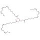 Glyceryl trilinolenate (CAS 14465-68-0) - chemical structure image