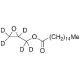 Glycidyl palmitate-d5 - chemical structure image