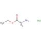 Glycine-2-13C Ethyl Ester Hydrochloride 的分子结构, CAS编号: 58420-91-0 Glycine-2-13C Ethyl Ester Hydrochloride (CAS 58420-91-0) - chemical structure image