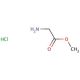 Glycine methyl ester hydrochloride (CAS 5680-79-5) - chemical structure image
