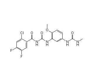 Glycogen Phosphorylase Inhibitor (CAS 648926-15-2) - chemical structure image