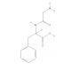 Glycyl-DL-phenylalanine (CAS 721-66-4) - chemical structure image