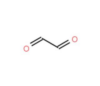 Glyoxal, 40 % Solution (CAS 107-22-2) - chemical structure image
