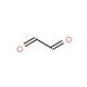 Glyoxal, 40 % Solution (CAS 107-22-2) - chemical structure image