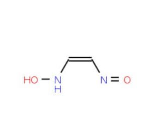 Glyoxime (CAS 557-30-2) - chemical structure image