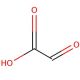 Glyoxylic acid solution (CAS 298-12-4) - chemical structure image