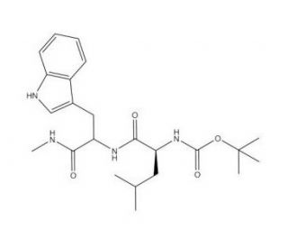 GM 6001, Negative Control (CAS 877381-76-5) - chemical structure image
