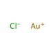 Gold(I) chloride 的分子结构, CAS编号: 10294-29-8 Gold(I) chloride (CAS 10294-29-8) - chemical structure image
