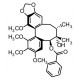 Gomisin C (CAS 58546-56-8) - chemical structure image