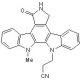 Gö 6976 (CAS 136194-77-9) - chemical structure image