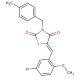 GQ-16 (CAS 870554-67-9) - chemical structure image
