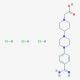 GR 144053 trihydrochloride (CAS 1215333-48-4) - chemical structure image