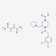 GR 89696 fumarate (CAS 126766-32-3) - chemical structure image