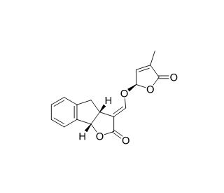 GR24 (CAS 76974-79-3) - chemical structure image