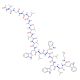 Gramicidin A (CAS 11029-61-1) - chemical structure image