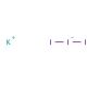 Gram′s Iodine (CAS 12298-68-9) - chemical structure image