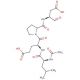 Granzyme B inhibitor IV - chemical structure image