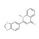 Graveoline (CAS 485-61-0) - chemical structure image