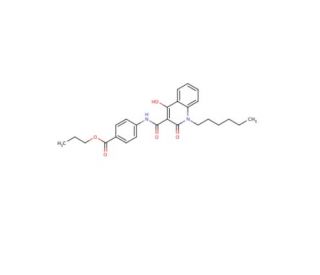 GSA 10 (CAS 300833-95-8) - chemical structure image