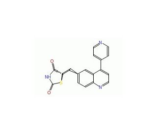 GSK 1059615 (CAS 958852-01-2) - chemical structure image