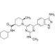 GSK 2334470 (CAS 1227911-45-6) - chemical structure image