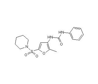 GSK 264220A (CAS 685506-42-7) - chemical structure image