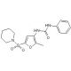 GSK 264220A (CAS 685506-42-7) - chemical structure image