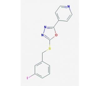 GSK-3 Inhibitor II (CAS 478482-75-6) - chemical structure image