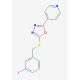 GSK-3 Inhibitor II (CAS 478482-75-6) - chemical structure image