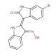 GSK-3 Inhibitor IX (CAS 667463-62-9) - chemical structure image