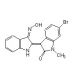 GSK-3 Inhibitor IX, Control, MeBIO (CAS 710323-61-8) - chemical structure image