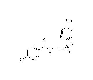 GSK 3787 (CAS 188591-46-0) - chemical structure image