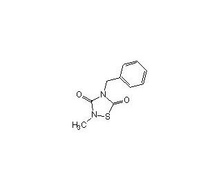 GSK-3&beta; Inhibitor I (CAS 327036-89-5) - chemical structure image