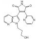 GSK-3β Inhibitor XI (CAS 626604-39-5) - chemical structure image