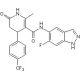 GSK 429286 (CAS 864082-47-3) - chemical structure image