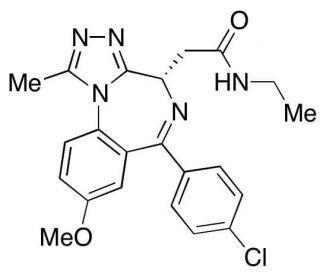 GSK 525762A - chemical structure image