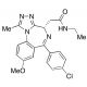GSK 525762A - chemical structure image