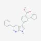 GSK 650394 (CAS 890842-28-1) - chemical structure image