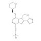 GSK 690693 (CAS 937174-76-0) - chemical structure image