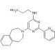 GSK J1 (CAS 1373422-53-7) - chemical structure image