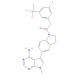 GSK PERK Inhibitor (CAS 1337531-89-1) - chemical structure image