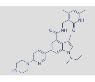 GSK126 - chemical structure image